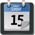tipo de calendario