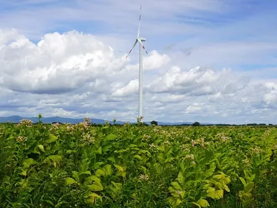 la producción de energia