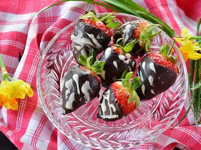 consumir chocolate