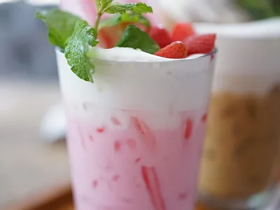 Cómo preparar leche de alpiste