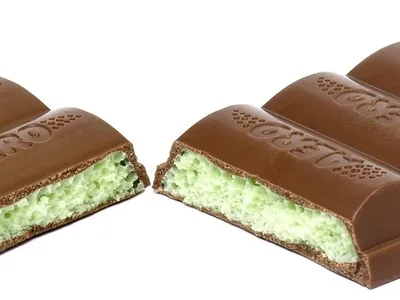 el chocolate se compone