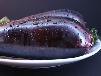 Beneficios de la berenjena