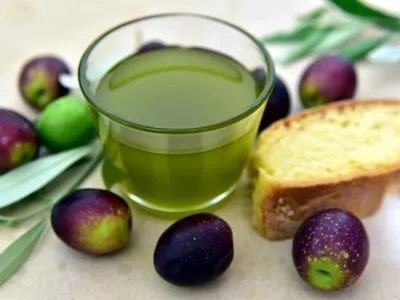 Propiedades del aceite de oliva