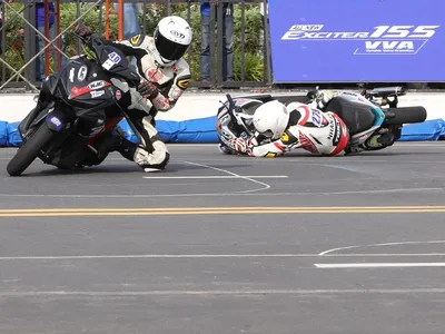 Accidentes de Moto