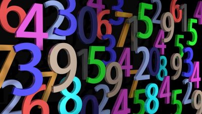 Adjetivos numerales