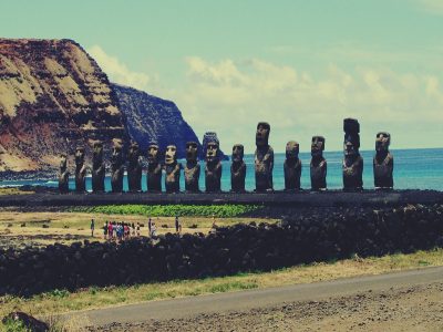 Características para declarar un bien Patrimonio Mundial