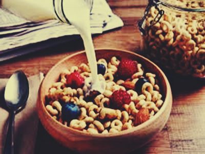 Cuáles son los tipos de cereales acorde a su procedimiento