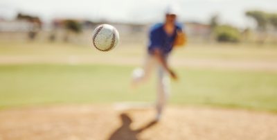 Lanzamientos de beisbol