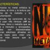 Musica metalica