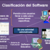 Software de aplicacion