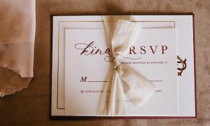 Tipos de invitaciones