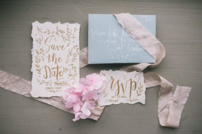 Tipos de invitaciones