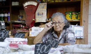 Tipos de vendedores