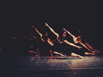 danza contemporanea