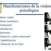 violencia psicologica